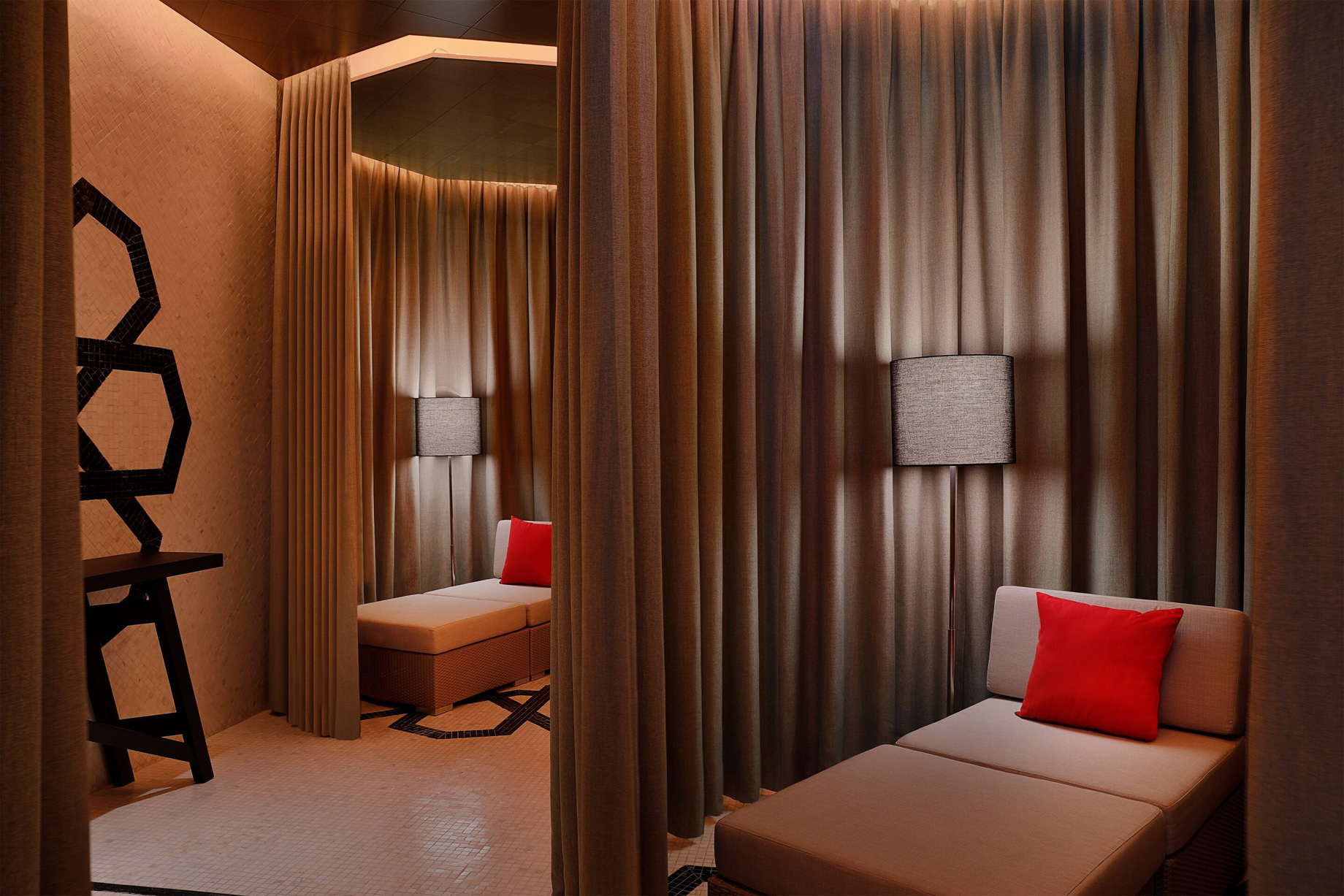 W Muscat Resort - Muscat, Oman - AWAY Spa