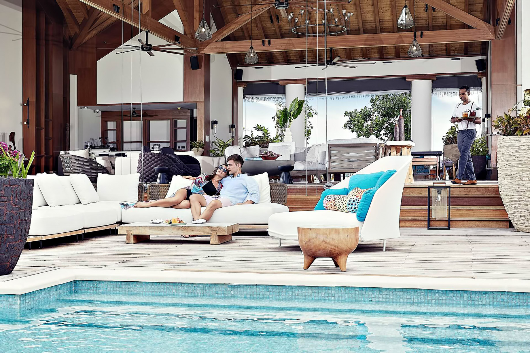 Waldorf Astoria Maldives Ithaafushi Resort – Ithaafushi Island, Maldives – Resort Private Island Villa