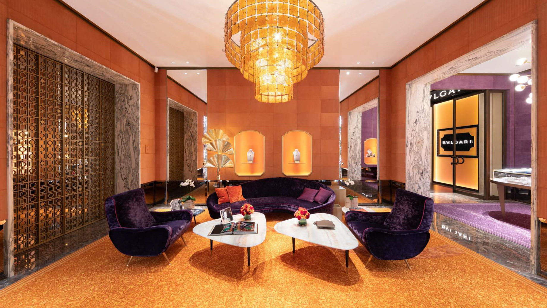 Bvlgari Hotel Shanghai – Shanghai, China – Bvlgari Boutique