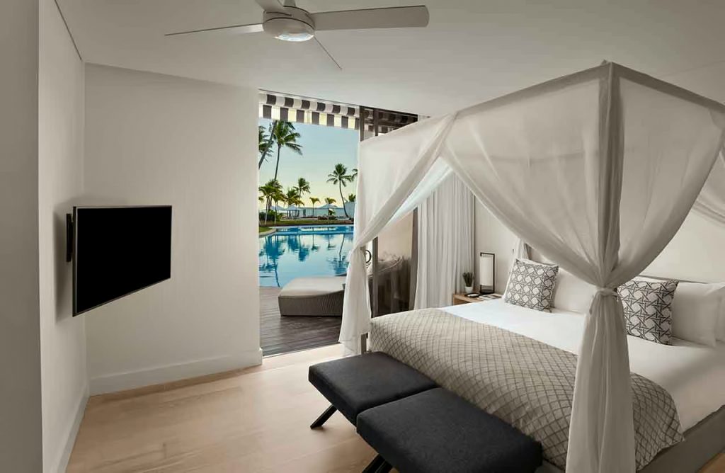 InterContinental Hayman Island Resort - Whitsunday Islands, Australia - One Bedroom Pool Access Suite Master