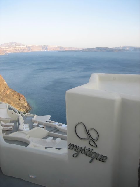 Mystique Hotel Santorini – Oia, Santorini Island, Greece - Mystique Ocean View