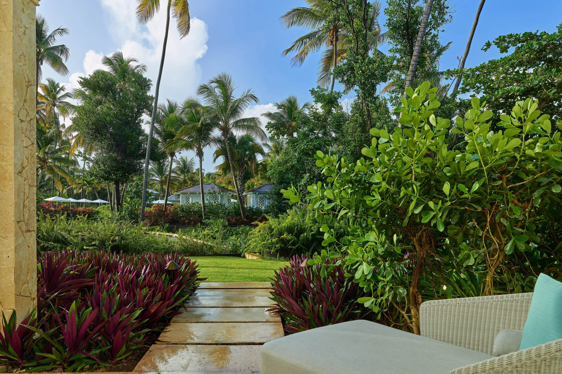 The St. Regis Bahia Beach Resort – Rio Grande, Puerto Rico – Astor Suite Terrace