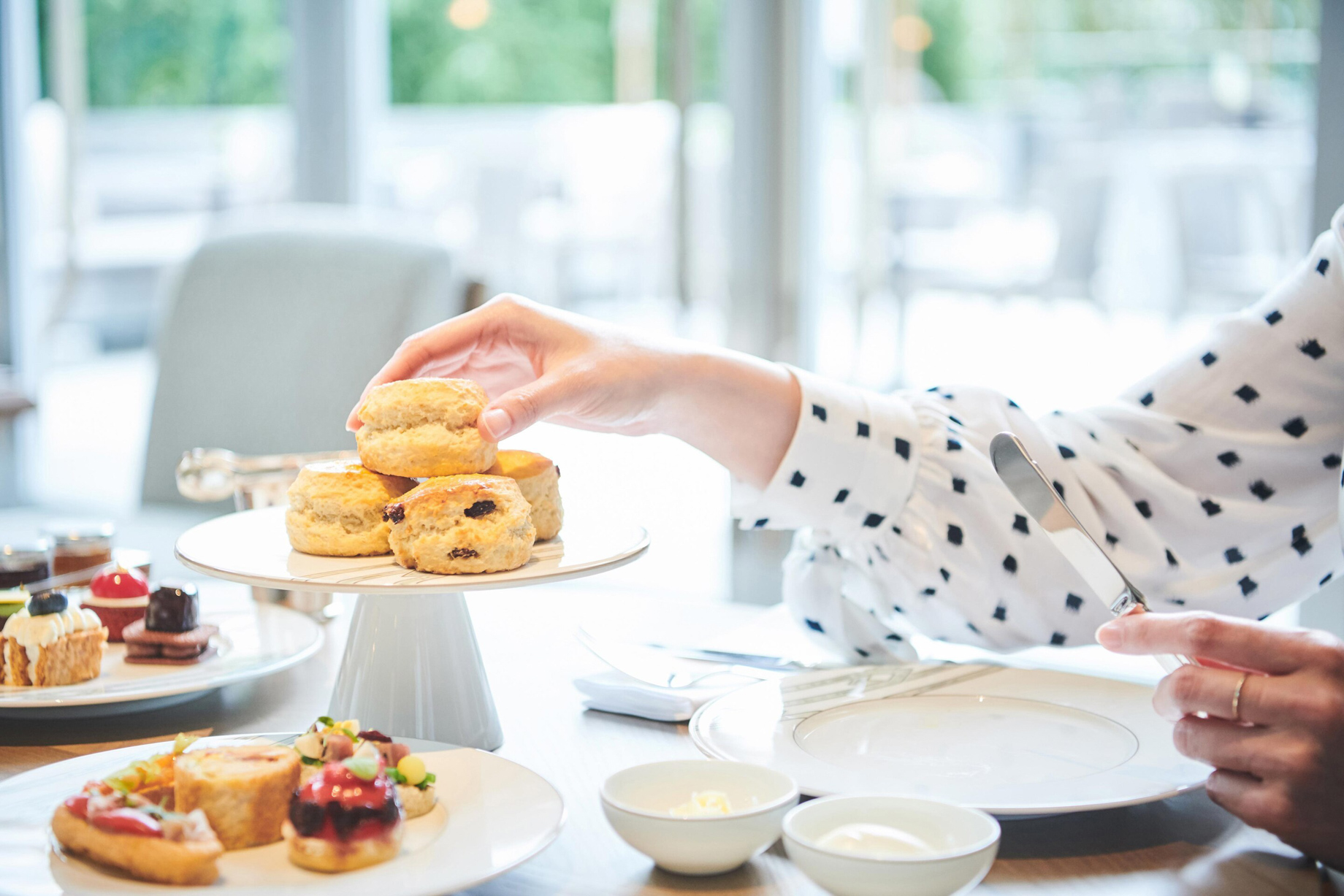 The St. Regis Hong Kong Hotel – Wan Chai, Hong Kong – The Drawing Room Brunch