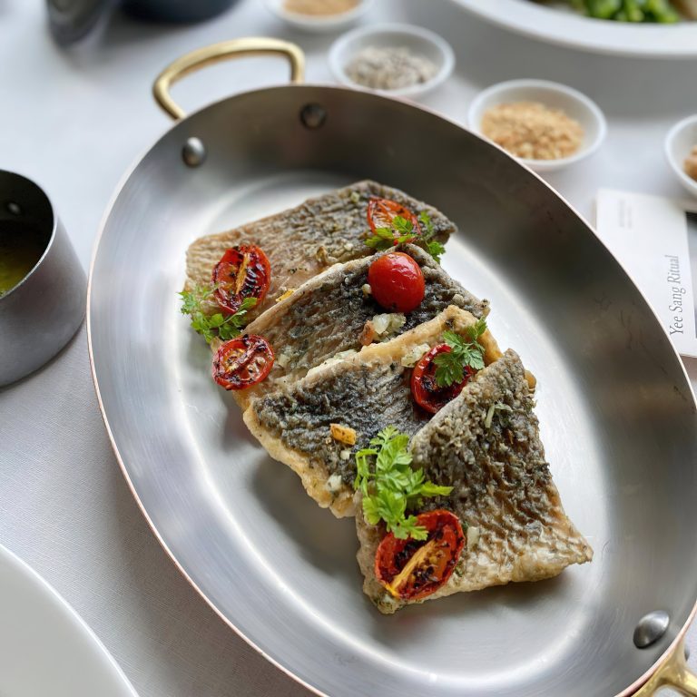 The St. Regis Kuala Lumpur Hotel – Kuala Lumpur, Malaysia – Superb Gourmet Cuisine