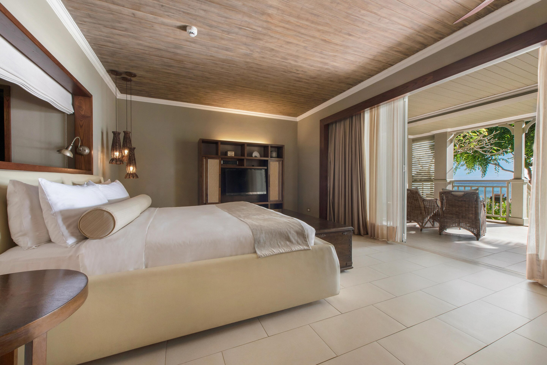 JW Marriott Mauritius Resort - Mauritius - Beachfront Access Junior Suite