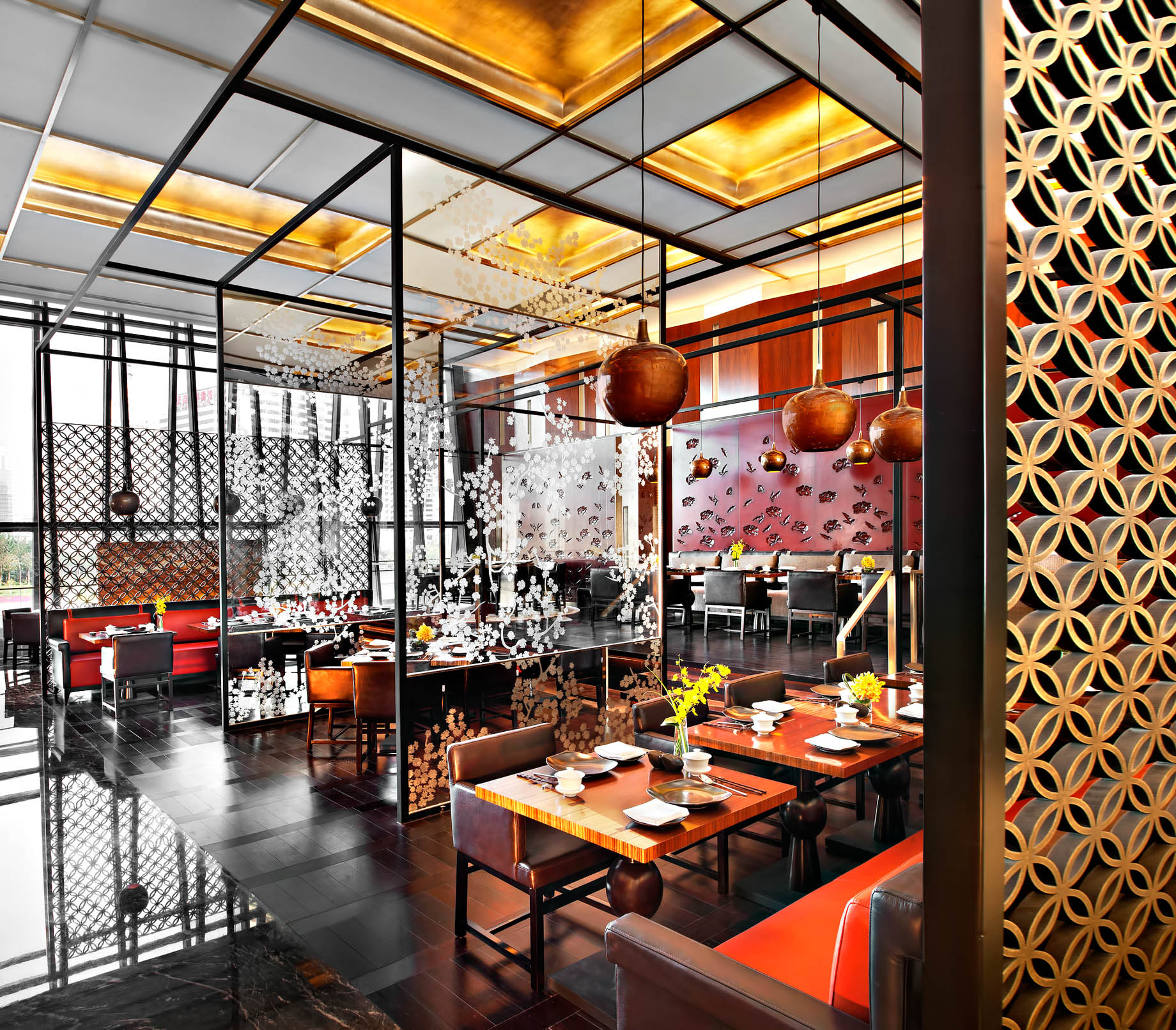 The St. Regis Tianjin Hotel – Tianjin, China – Yan Ting Restaurant