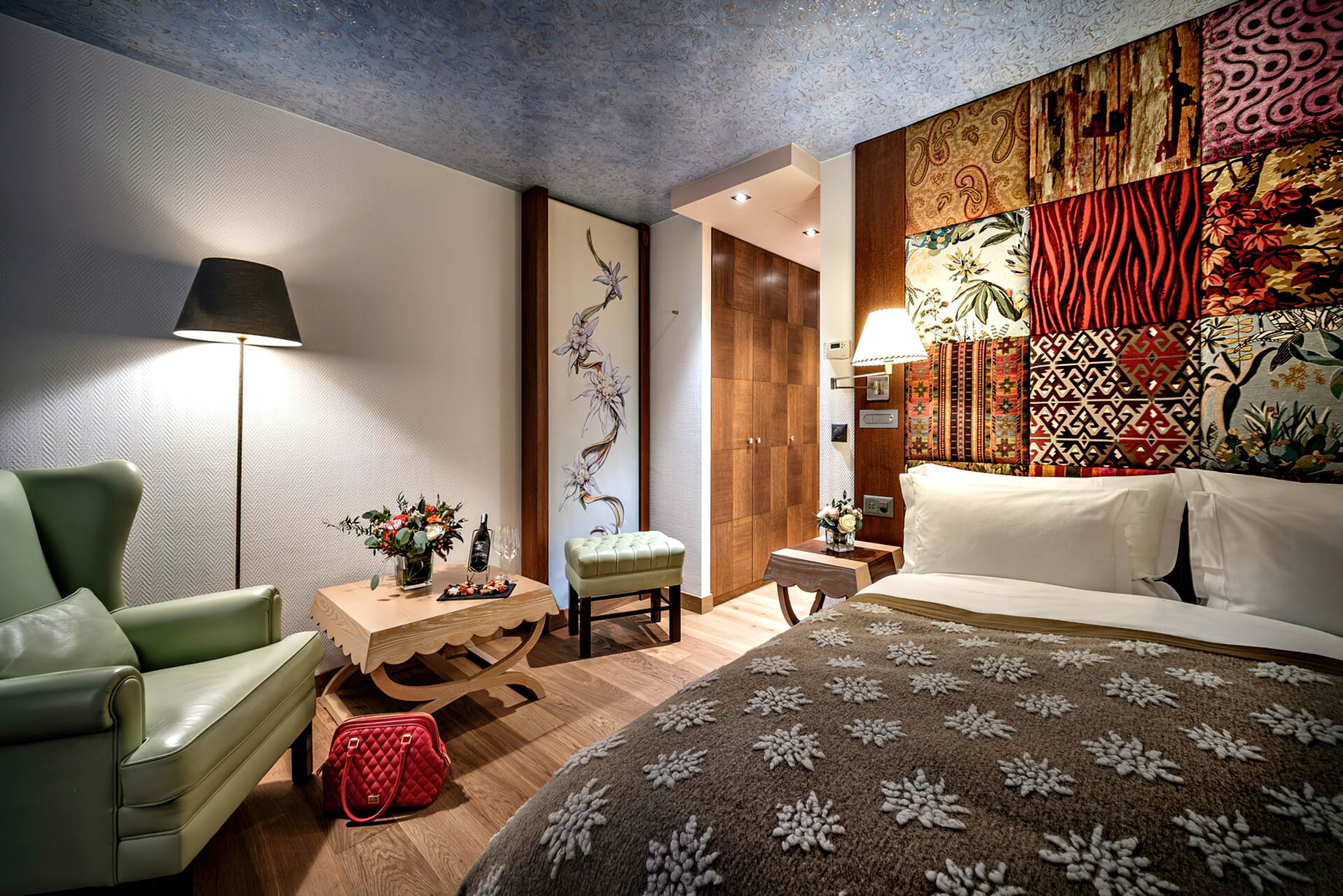 Tschuggen Grand Hotel – Arosa, Switzerland – Suite