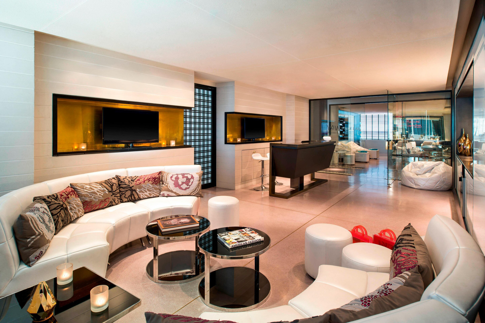 W Bangkok Hotel – Bangkok, Thailand – AWAY Spa Reception