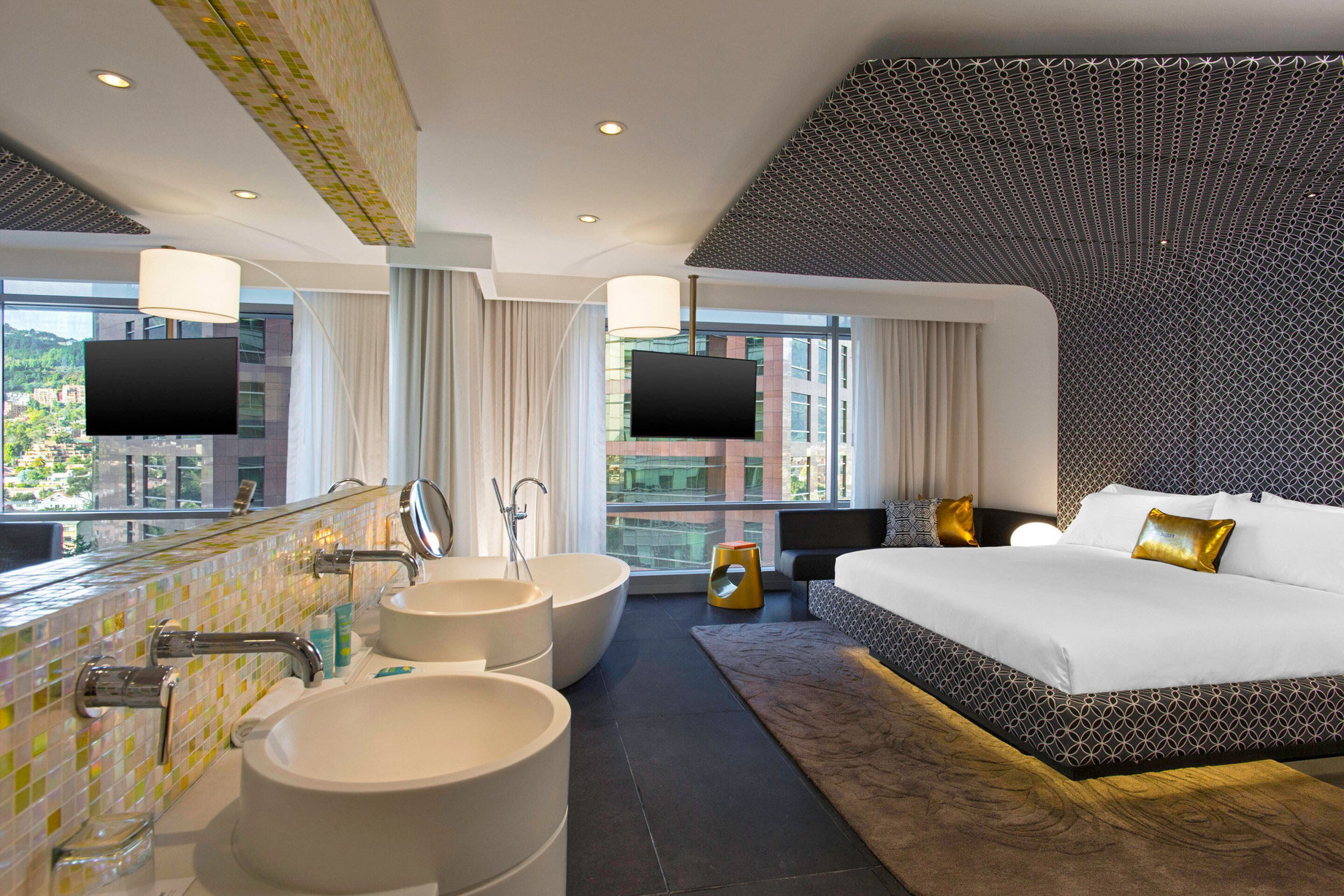 W Bogota Hotel – Bogota, Colombia – Marvelous King Suite