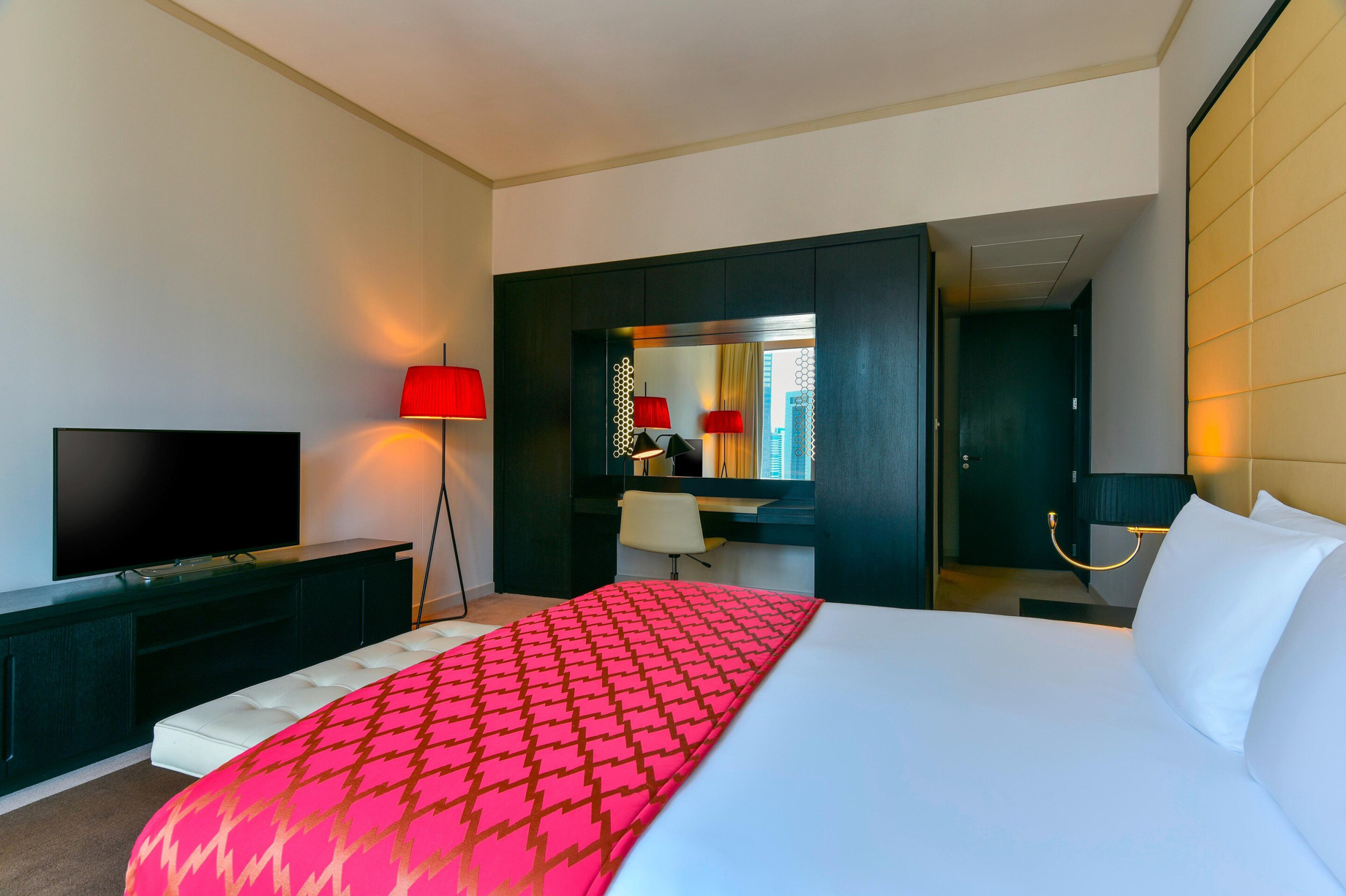 W Doha Hotel – Doha, Qatar – Warm King Residence