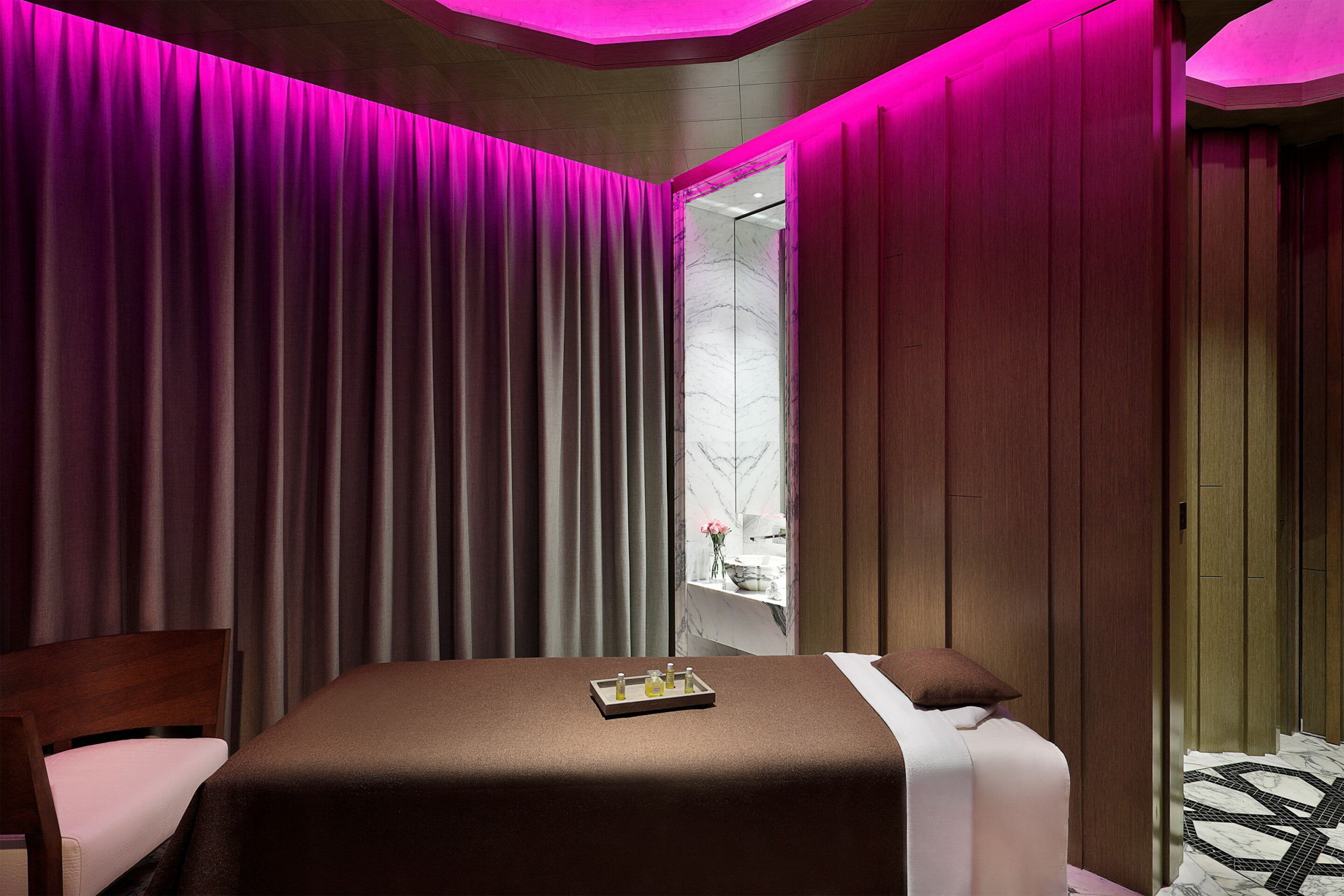 W Muscat Resort – Muscat, Oman – AWAY Spa