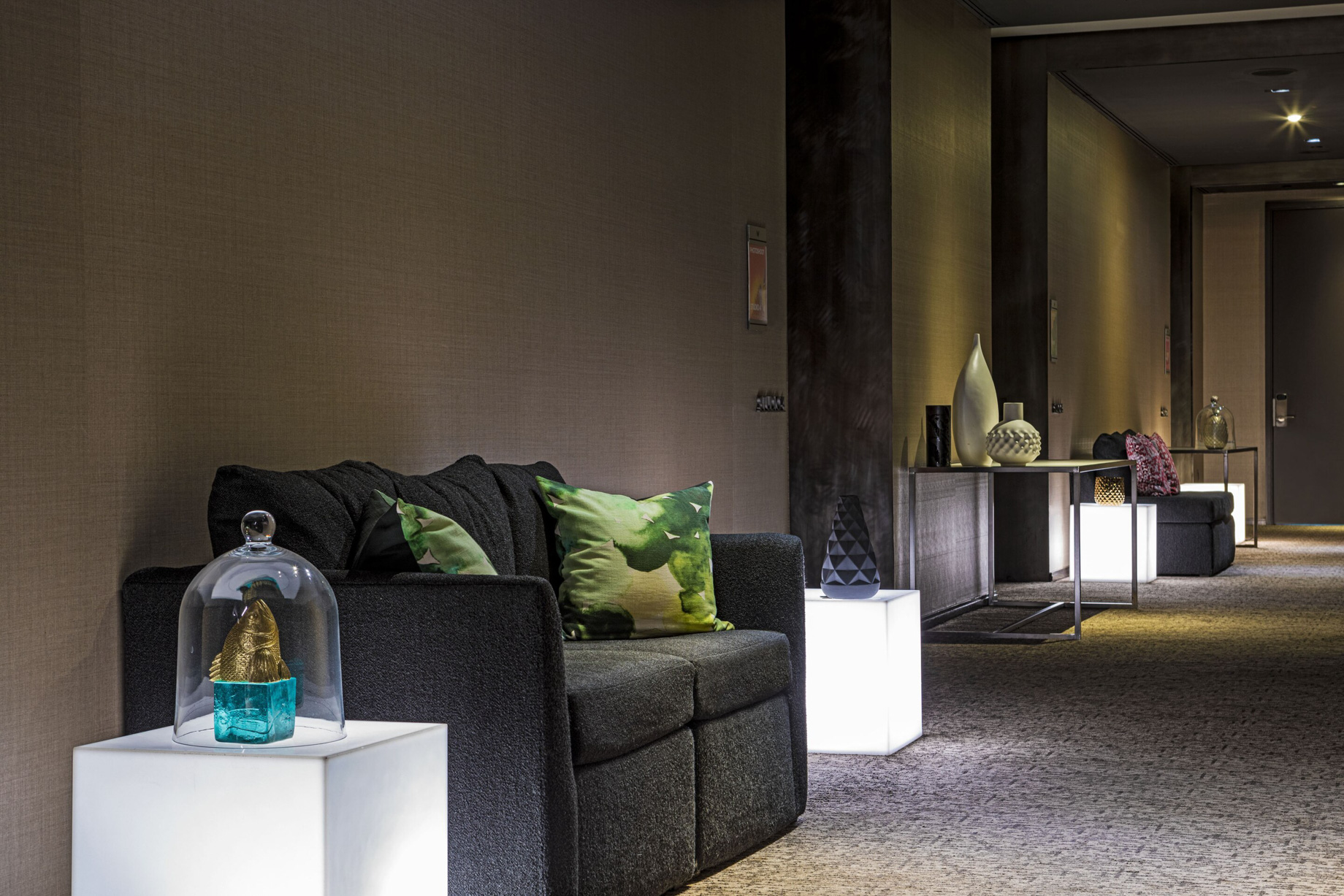 W New York Times Square Hotel - New York, NY, USA - Pre Function Space Seating