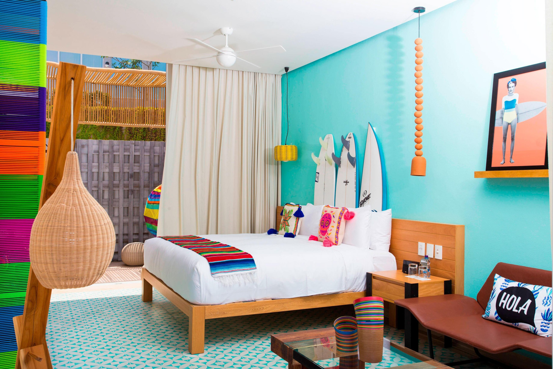 W Punta de Mita Resort – Punta De Mita, Mexico – Spectacular Escape Room King