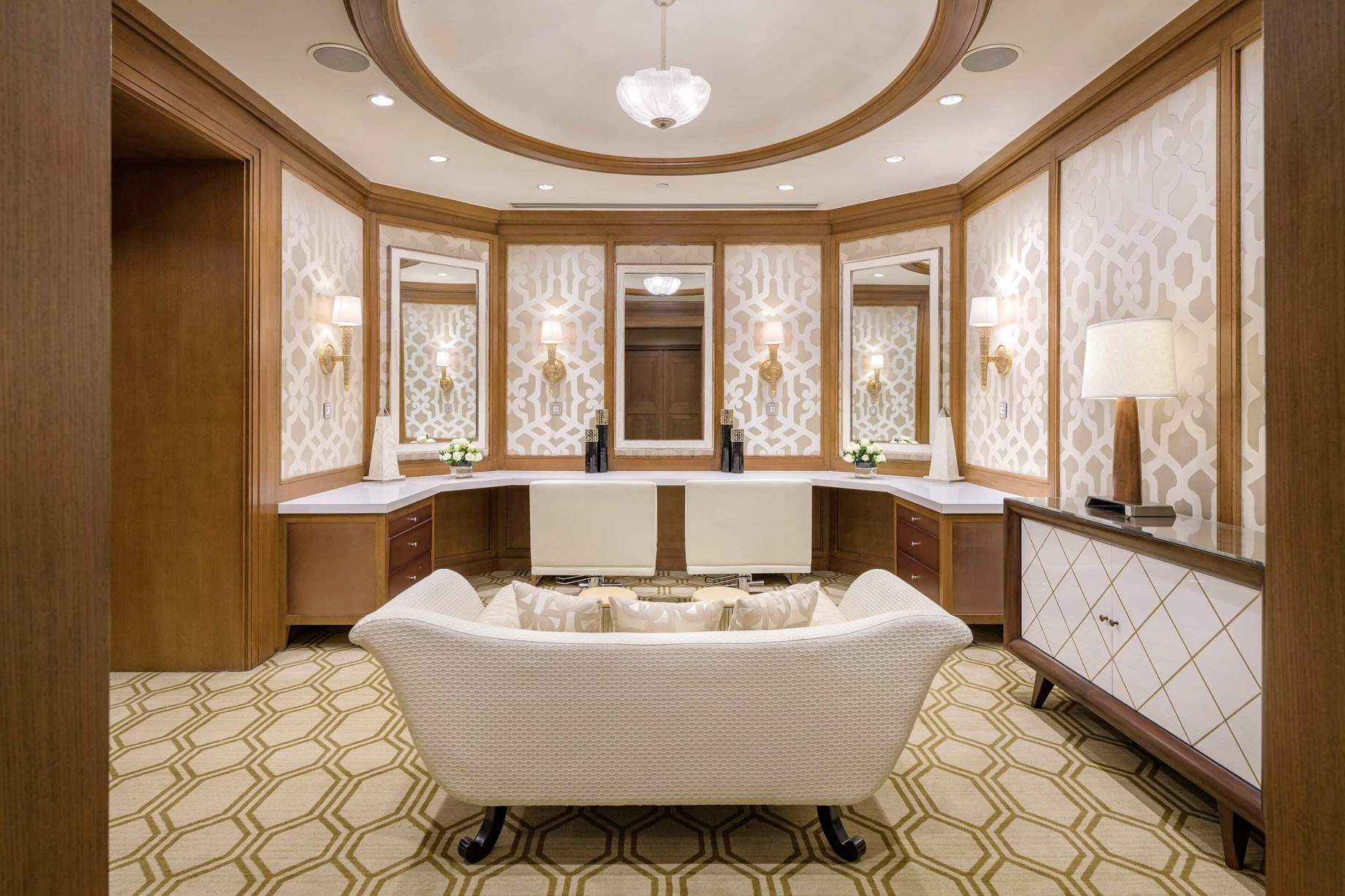 The St. Regis Cairo Hotel – Cairo, Egypt – Bridal Suite