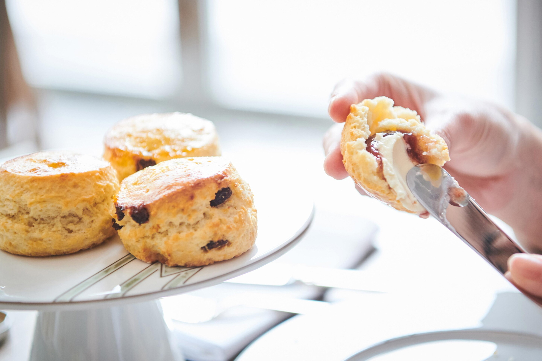 The St. Regis Hong Kong Hotel - Wan Chai, Hong Kong - The Drawing Room Gourmet Biscuits