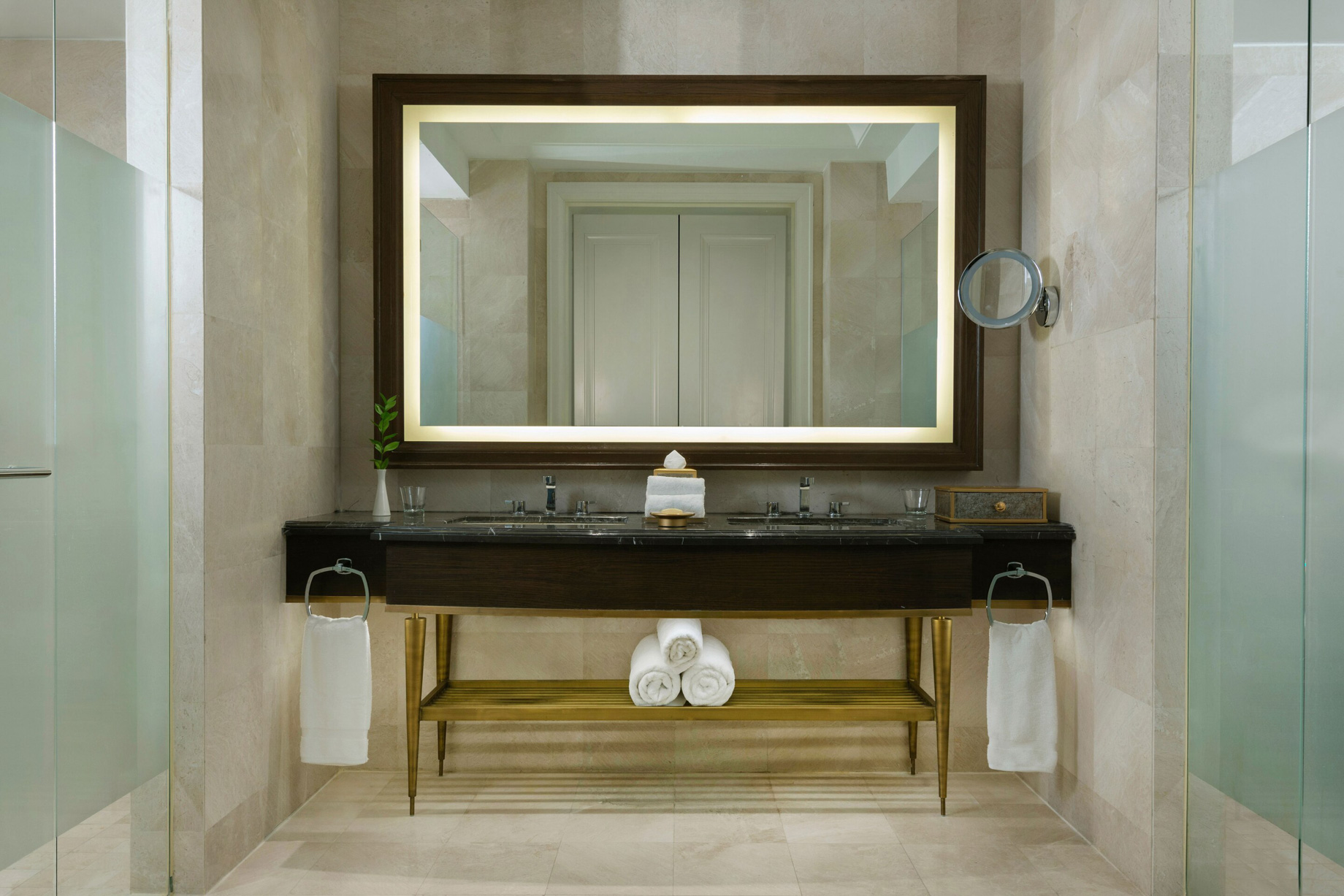 The St. Regis Langkawi Resort - Langkawi, Malaysia - Guest Bathroom