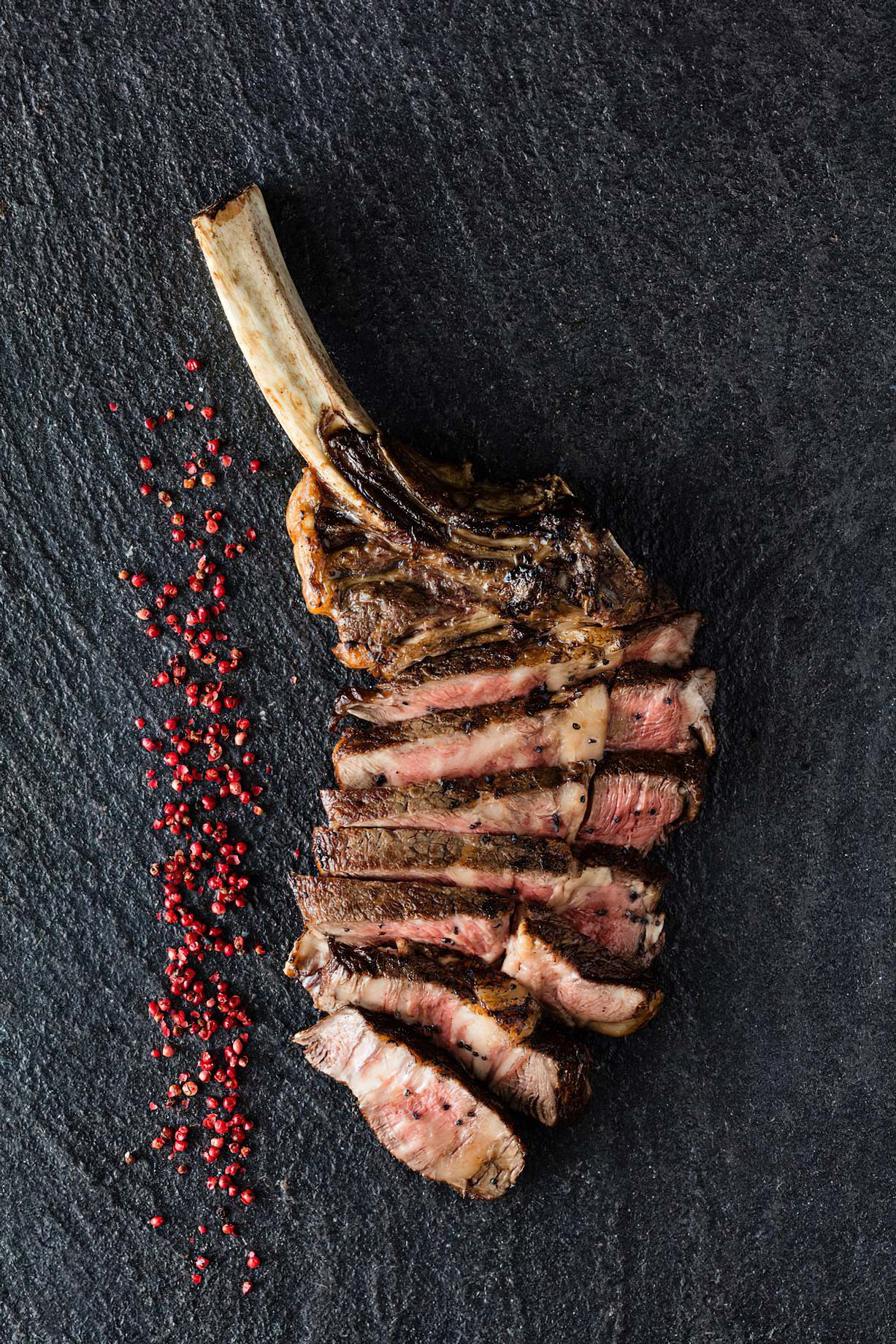 The St. Regis Macao Hotel – Cotai, Macau SAR, China – Gourmet Grill Dining_