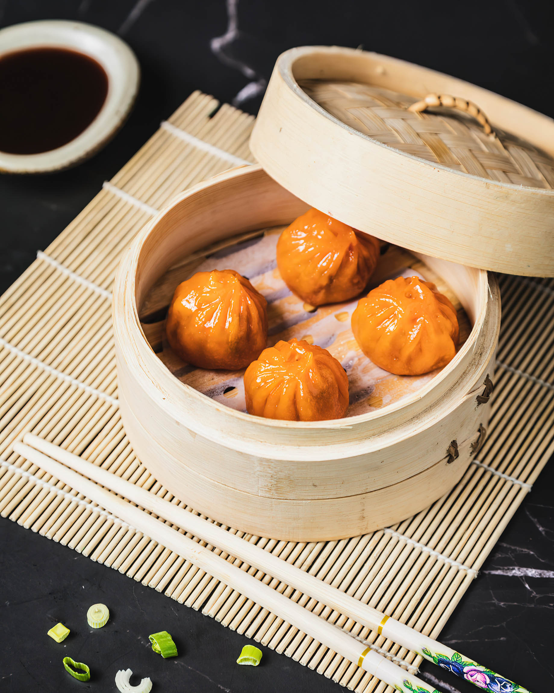 The St. Regis Mumbai Hotel – Mumbai, India – Sichuan Chicken Dim Sum