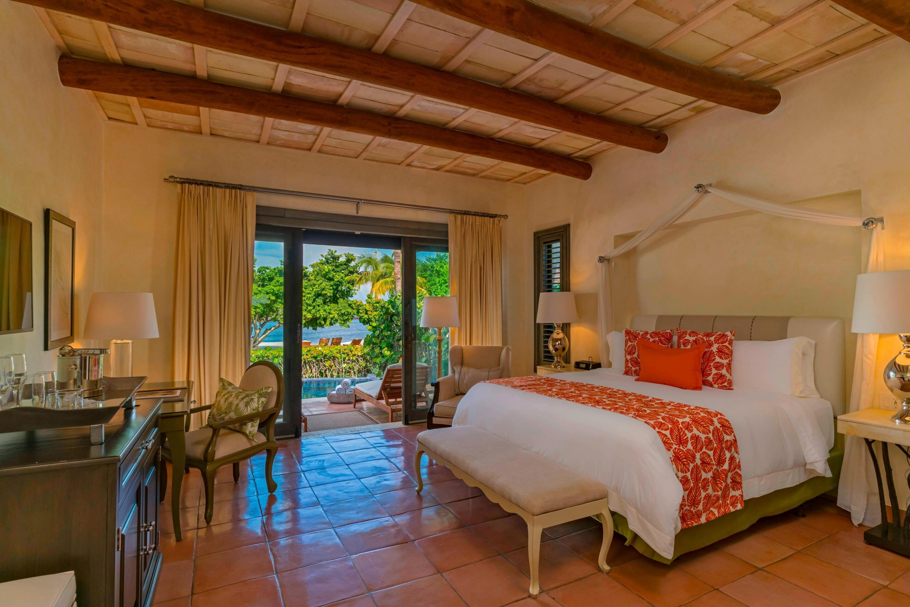 The St. Regis Punta Mita Resort – Nayarit, Mexico – 1 Bedroom Villa Ocean View