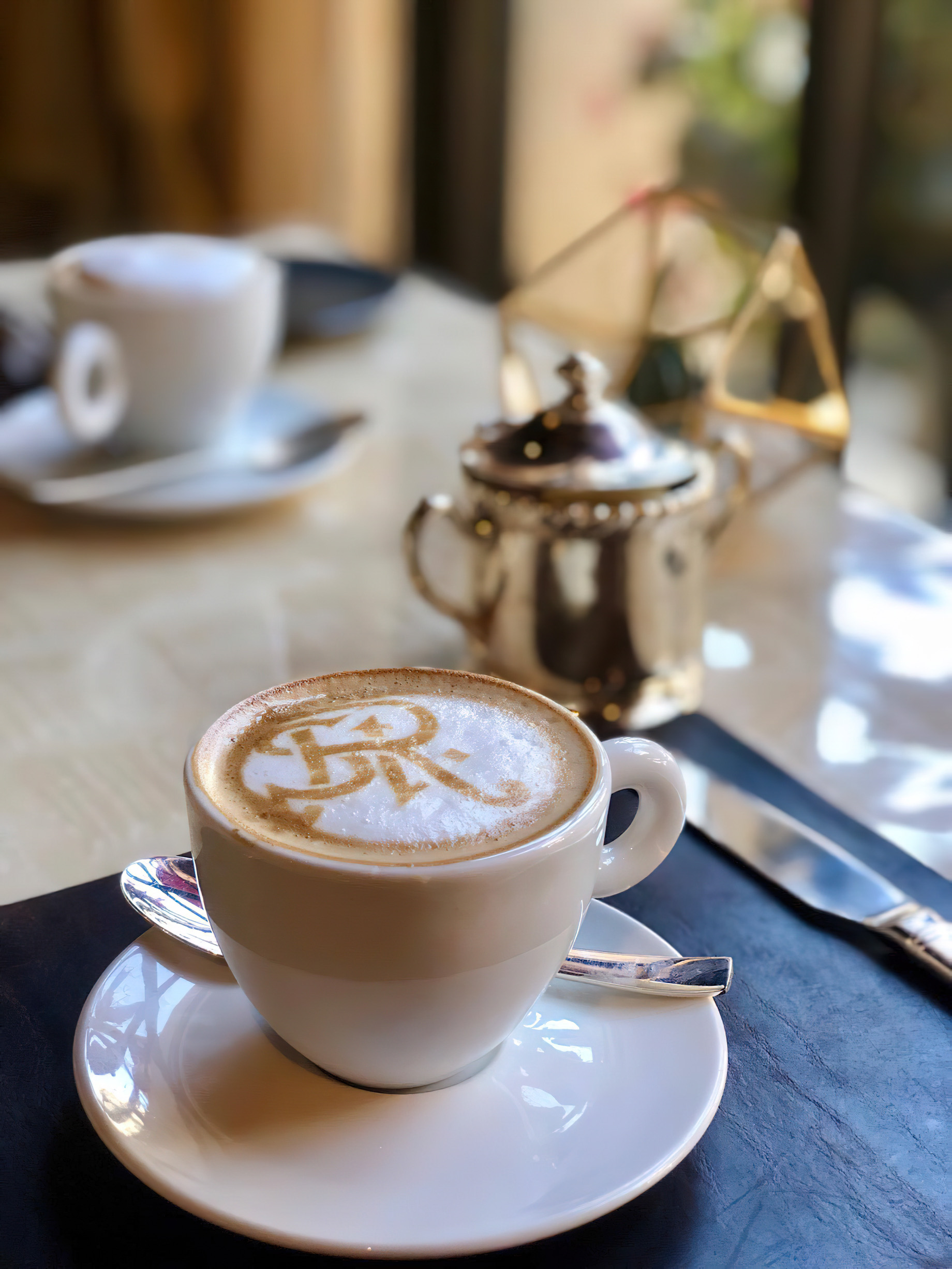 The St. Regis Washington D.C. Hotel - Washington, DC, USA - St. Regis Coffee