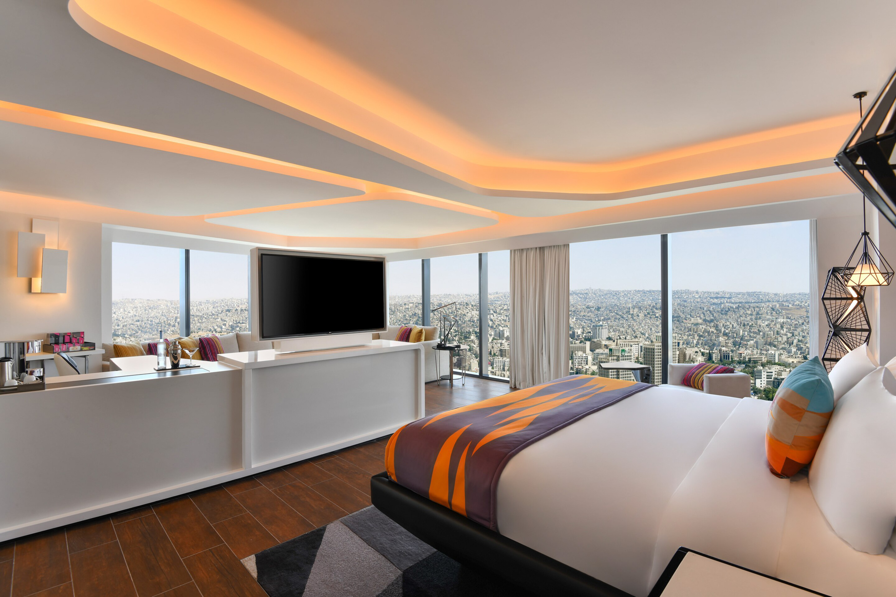W Amman Hotel – Amman, Jordan – W Suite King