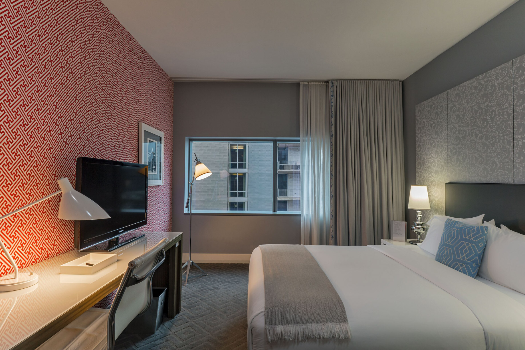 W Austin Hotel - Austin, TX, USA - Wonderful King