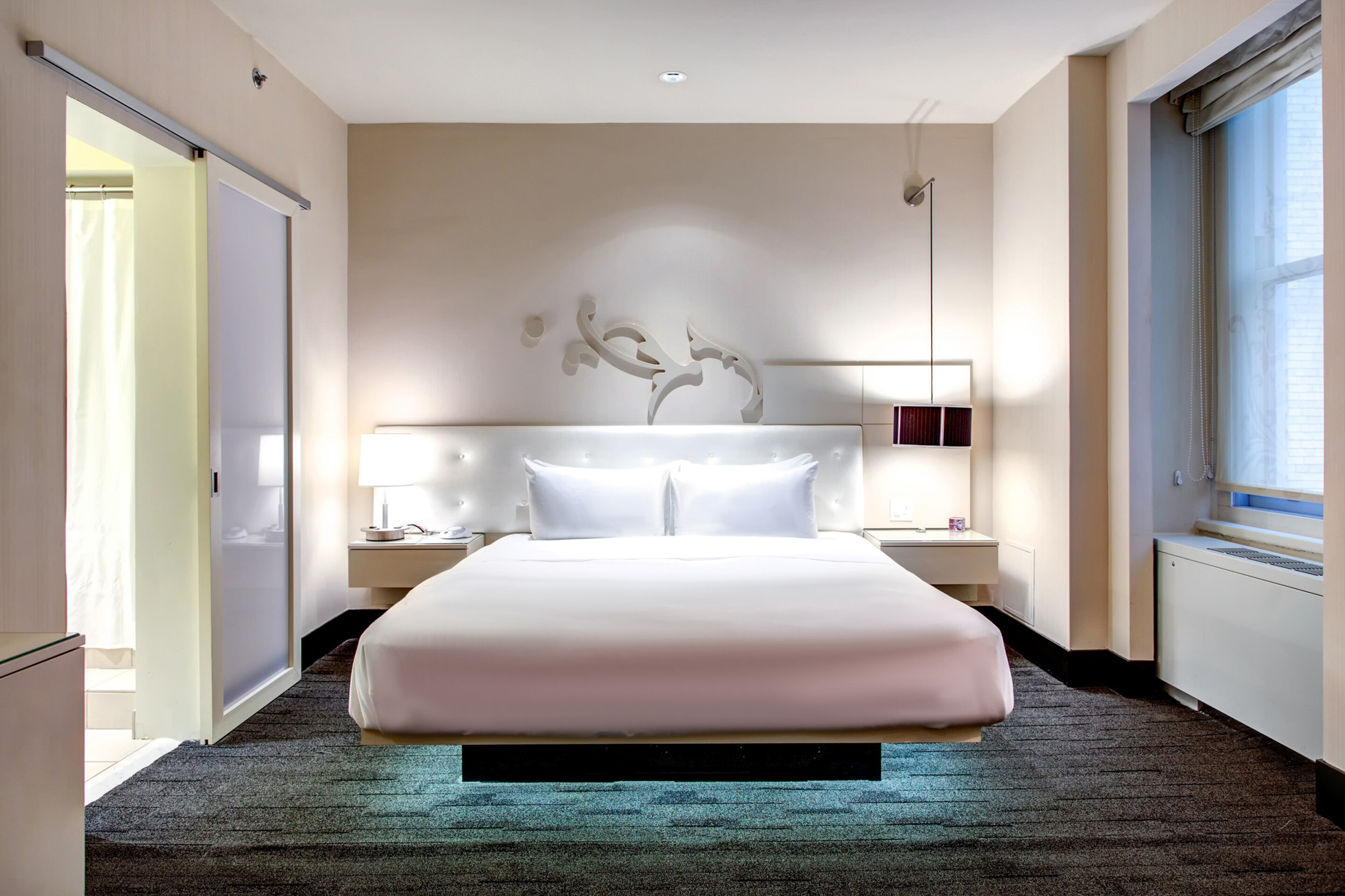 W Chicago City Center Hotel – Chicago, IL, USA – Spectacular Guest Room King