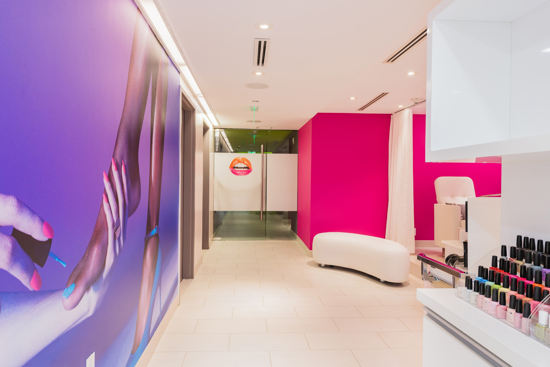 W Fort Lauderdale Hotel – Fort Lauderdale, FL, USA – AWAY Spa