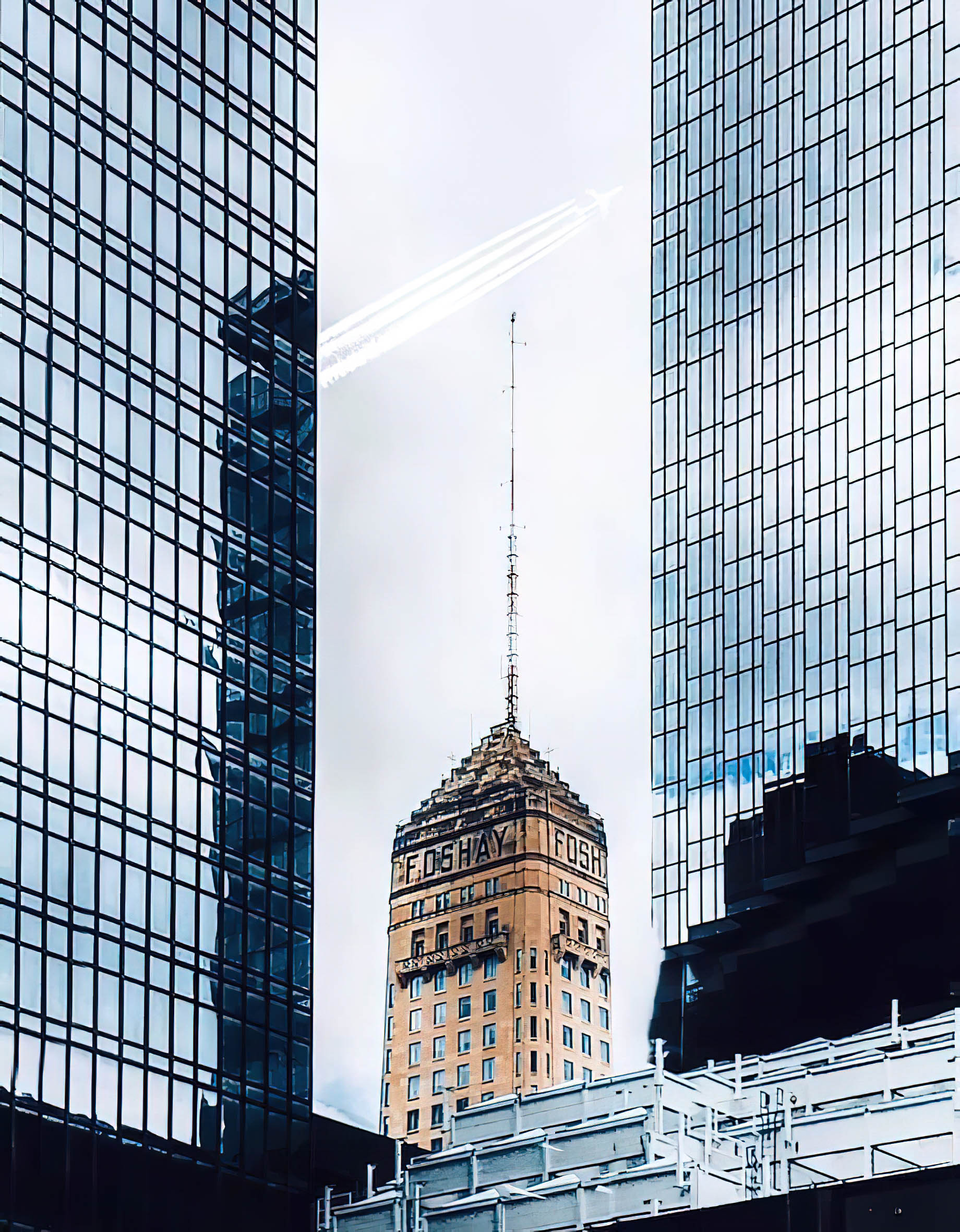 W Minneapolis The Foshay Hotel – Minneapolis, MN, USA – Towers