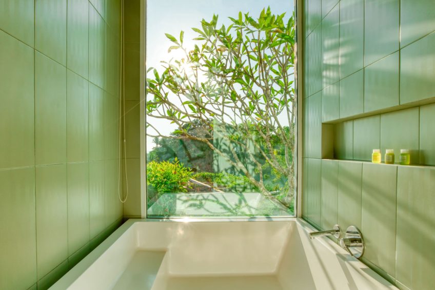W Punta de Mita Resort - Punta De Mita, Mexico - Spectacular Guest Room Bathtub