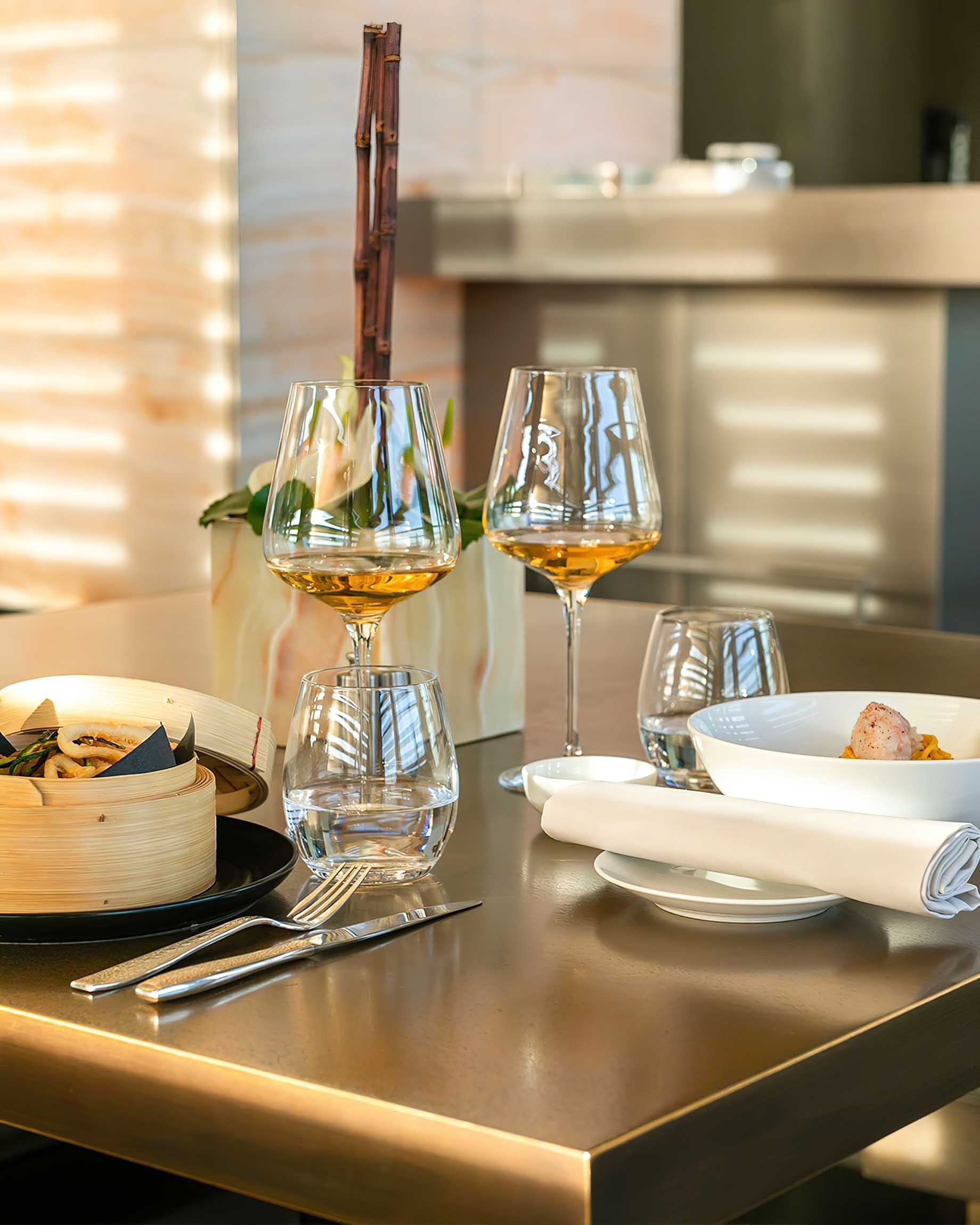 066 – Armani Hotel Milano – Milan, Italy – Culinary Masterpiece Fine Dining_