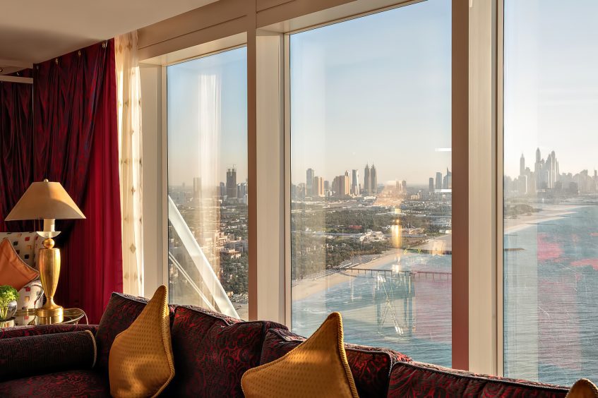 Burj Al Arab Jumeirah Hotel - Dubai, UAE - Suite