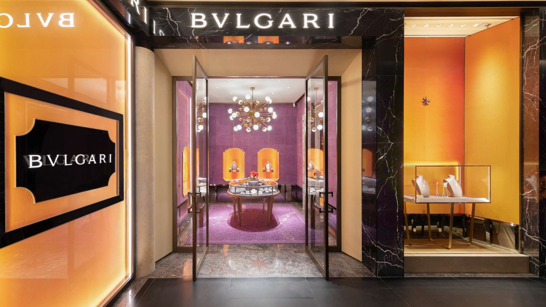 Bvlgari Hotel Shanghai – Shanghai, China – Bvlgari Boutique