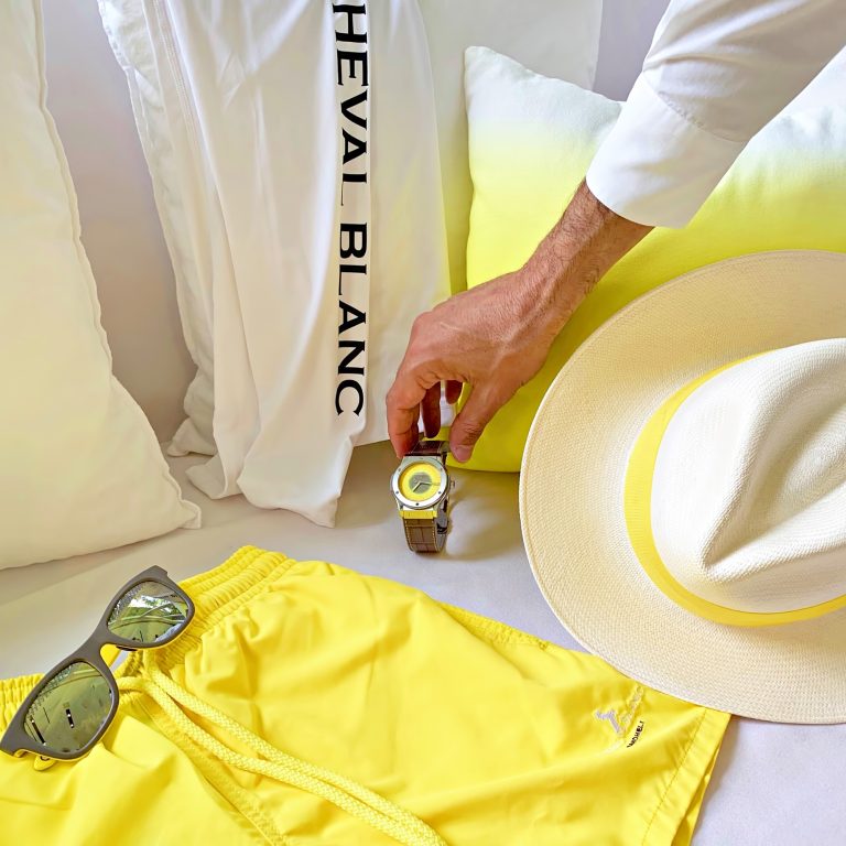 Cheval Blanc Randheli Resort – Noonu Atoll, Maldives – Signature Branding