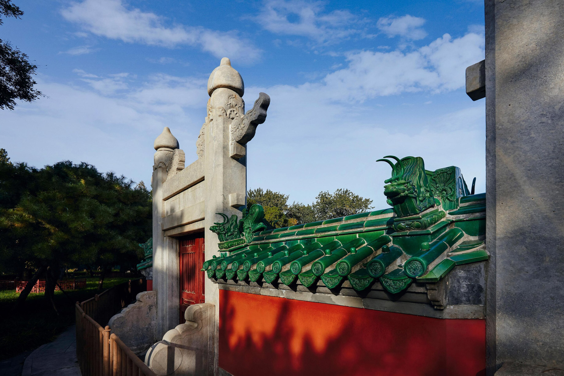 The St. Regis Beijing Hotel – Beijing, China – The Temple Of Sun