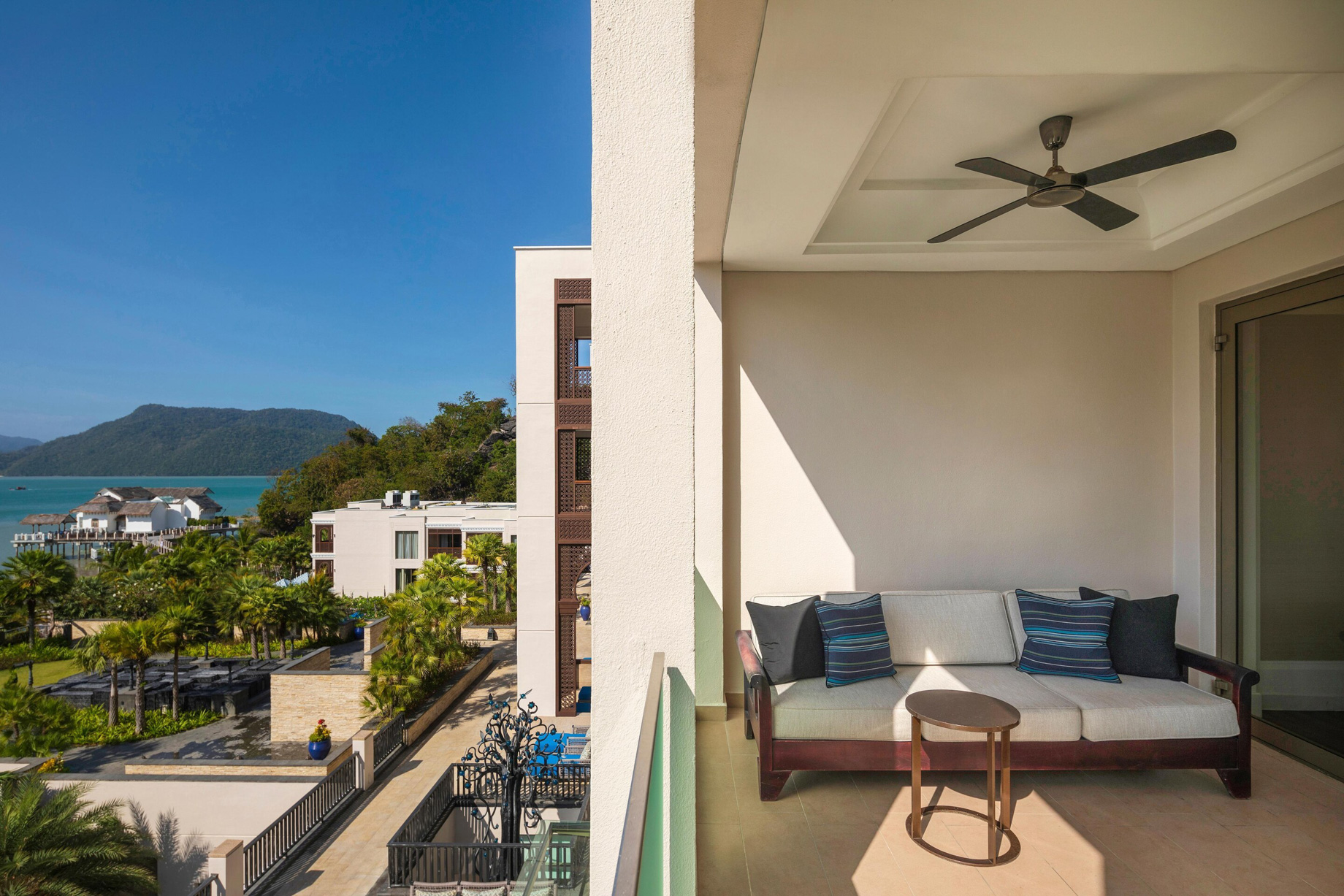 The St. Regis Langkawi Resort – Langkawi, Malaysia – St. Regis Suite Balcony