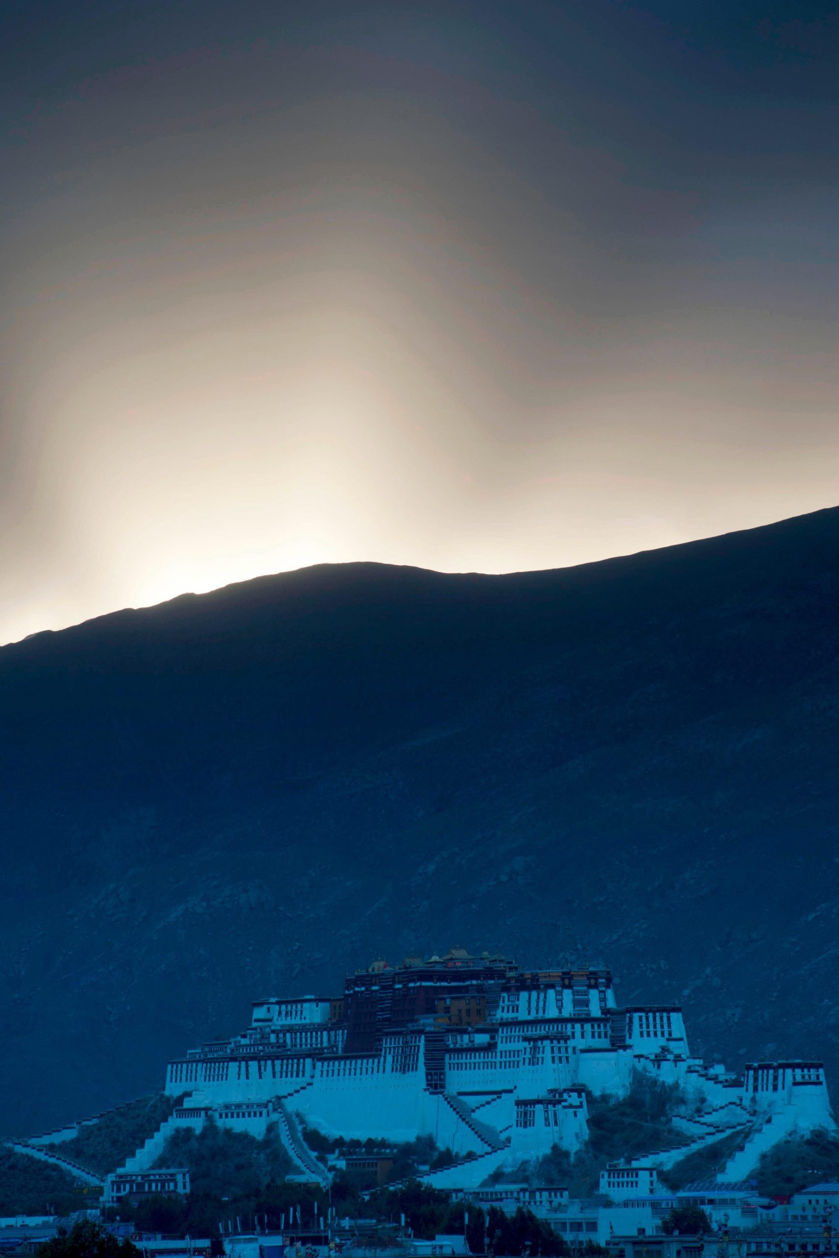 The St. Regis Lhasa Resort - Lhasa, Xizang, China - Potala Palace