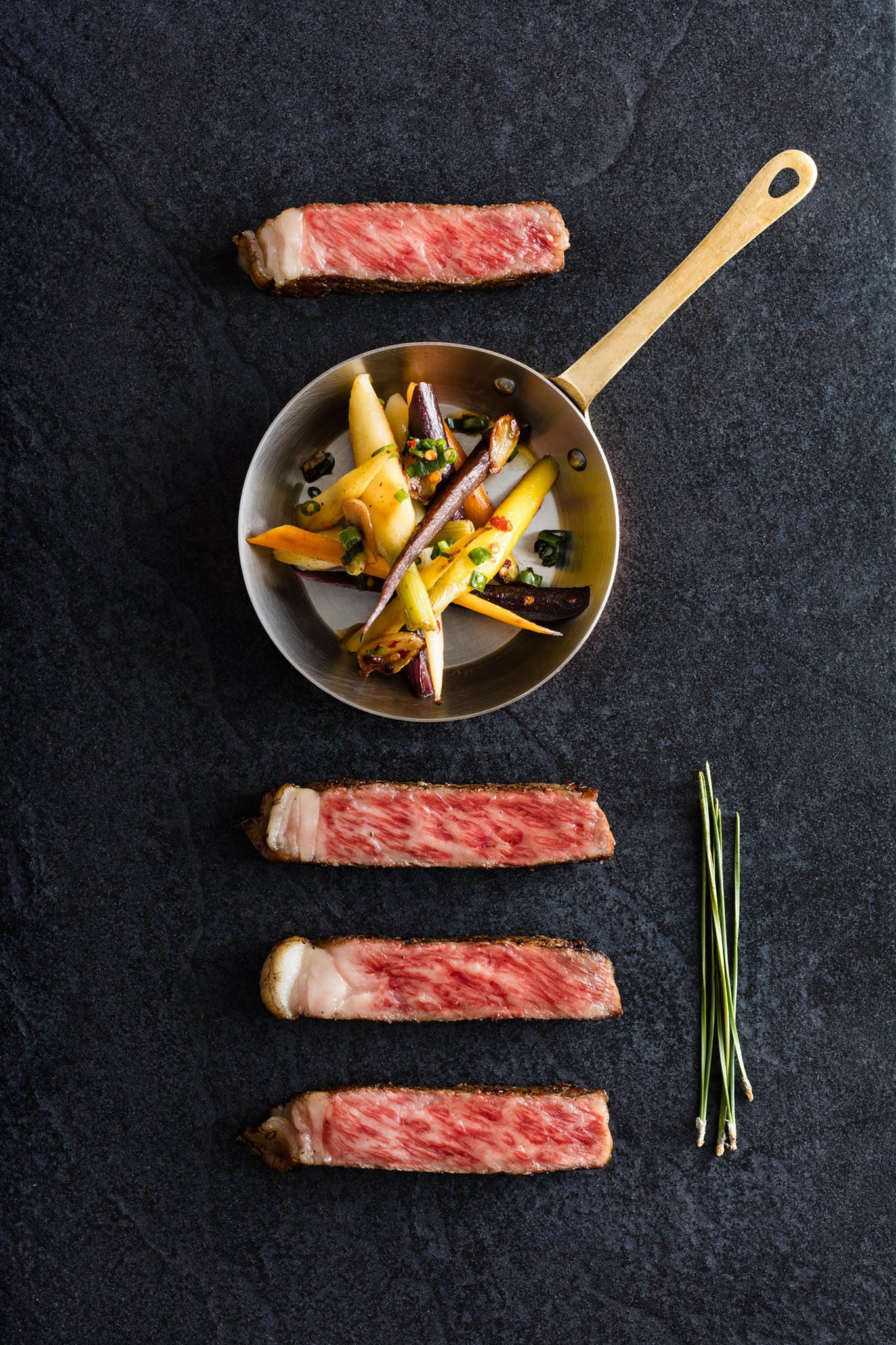 The St. Regis Macao Hotel – Cotai, Macau SAR, China – Premium Gourmet Steak