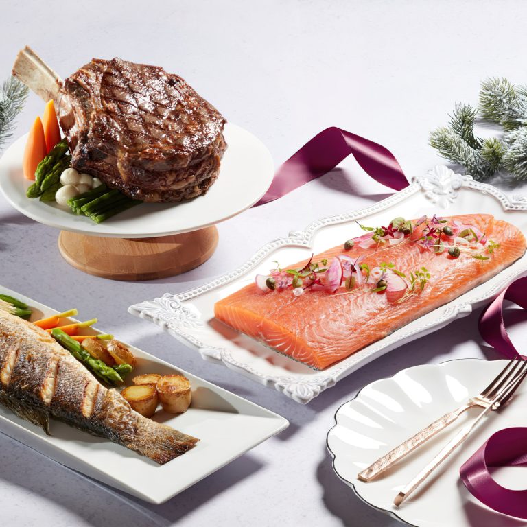 The St. Regis Singapore Hotel – Singapore – Gourmet Food