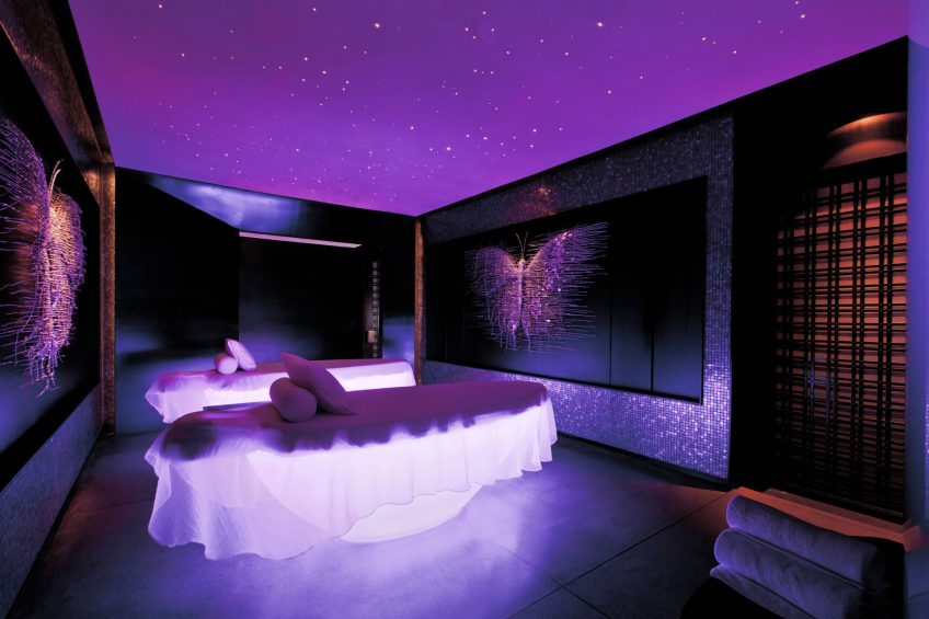 W Bangkok Hotel - Bangkok, Thailand - AWAY Spa Luxe Double VIP