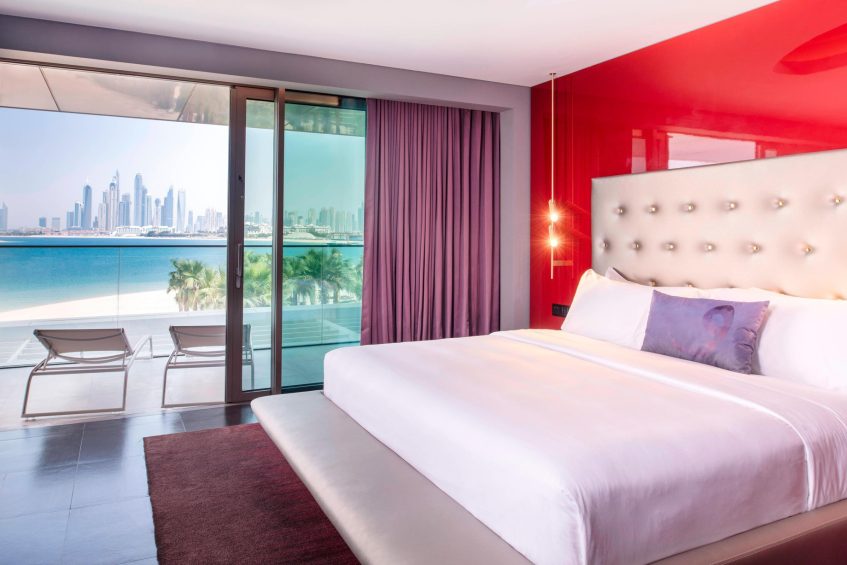 W Dubai The Palm Resort - Dubai, UAE - Fantastic Suite