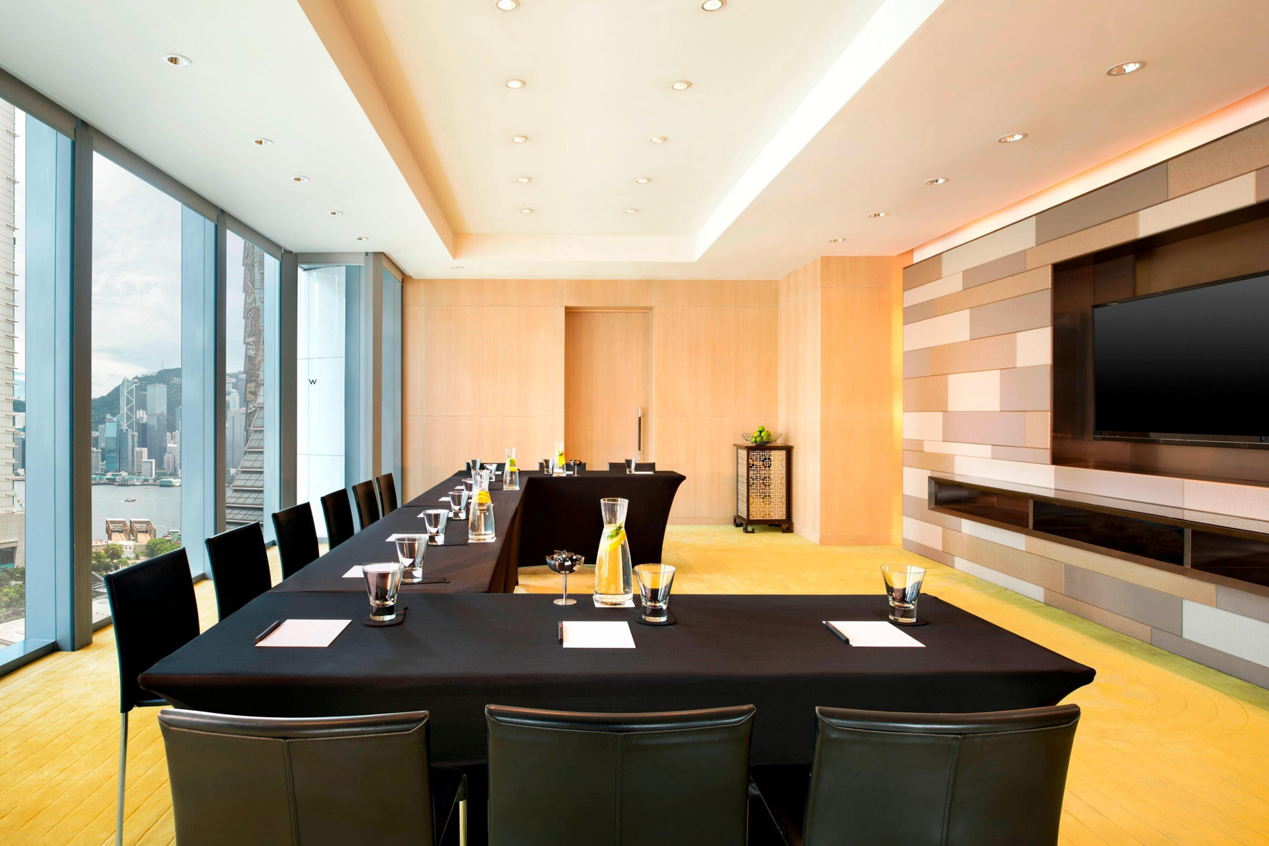 W Hong Kong Hotel – Hong Kong – Function Room Decor