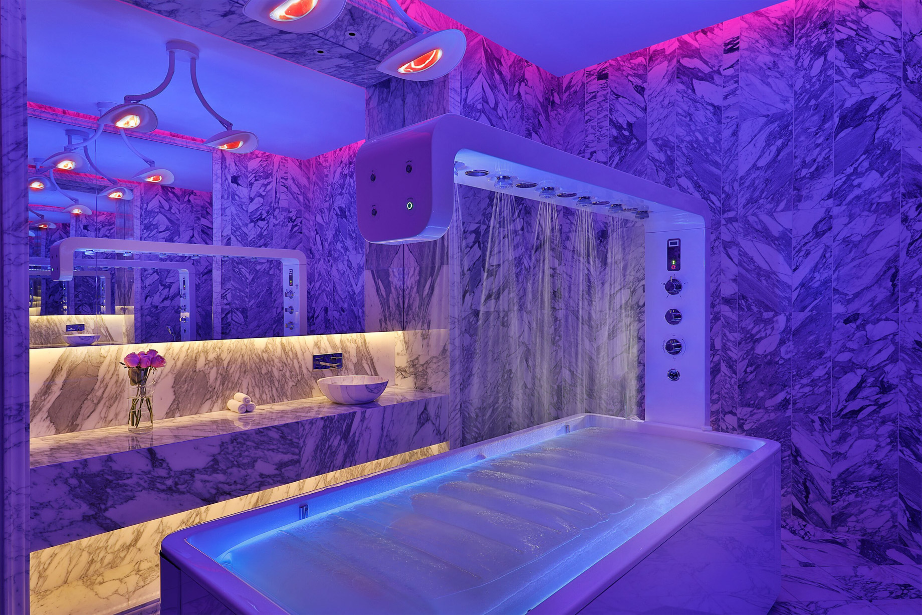 W Muscat Resort – Muscat, Oman – AWAY Spa