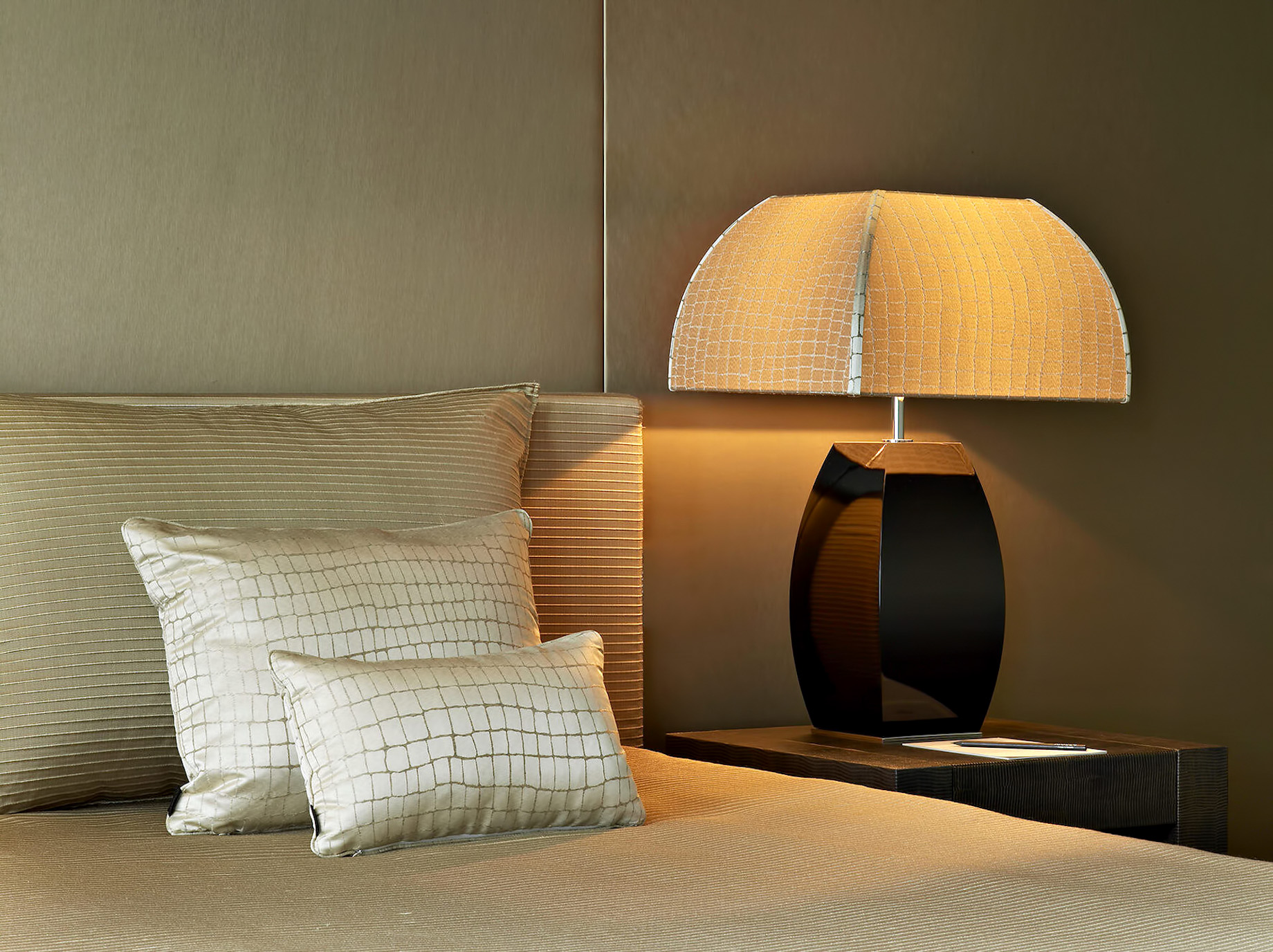 Armani Hotel Dubai - Burj Khalifa, Dubai, UAE - Armani Casa Interior Design