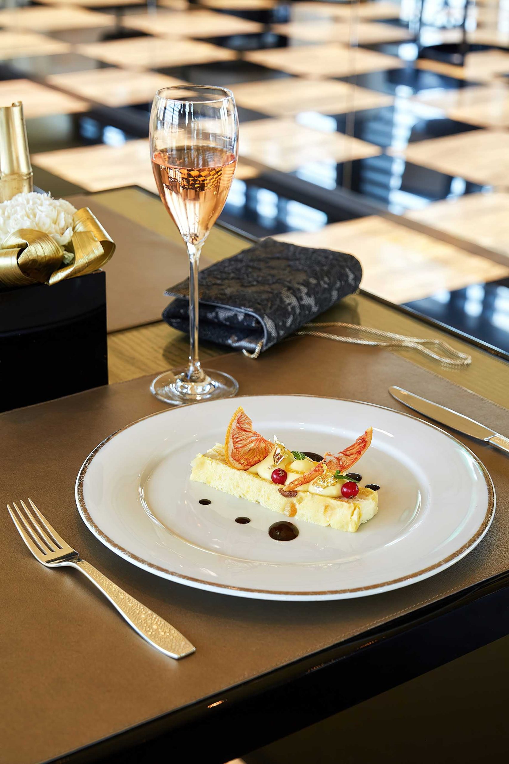 067 – Armani Hotel Milano – Milan, Italy – Culinary Masterpiece Fine Dining_