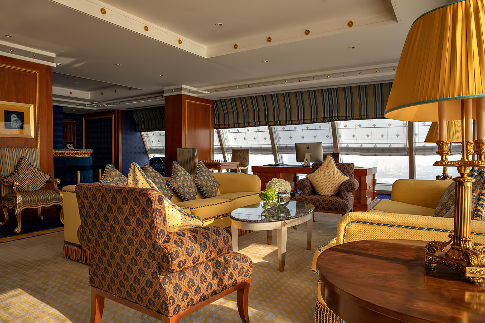 Burj Al Arab Jumeirah Hotel – Dubai, UAE – Presidential Suite