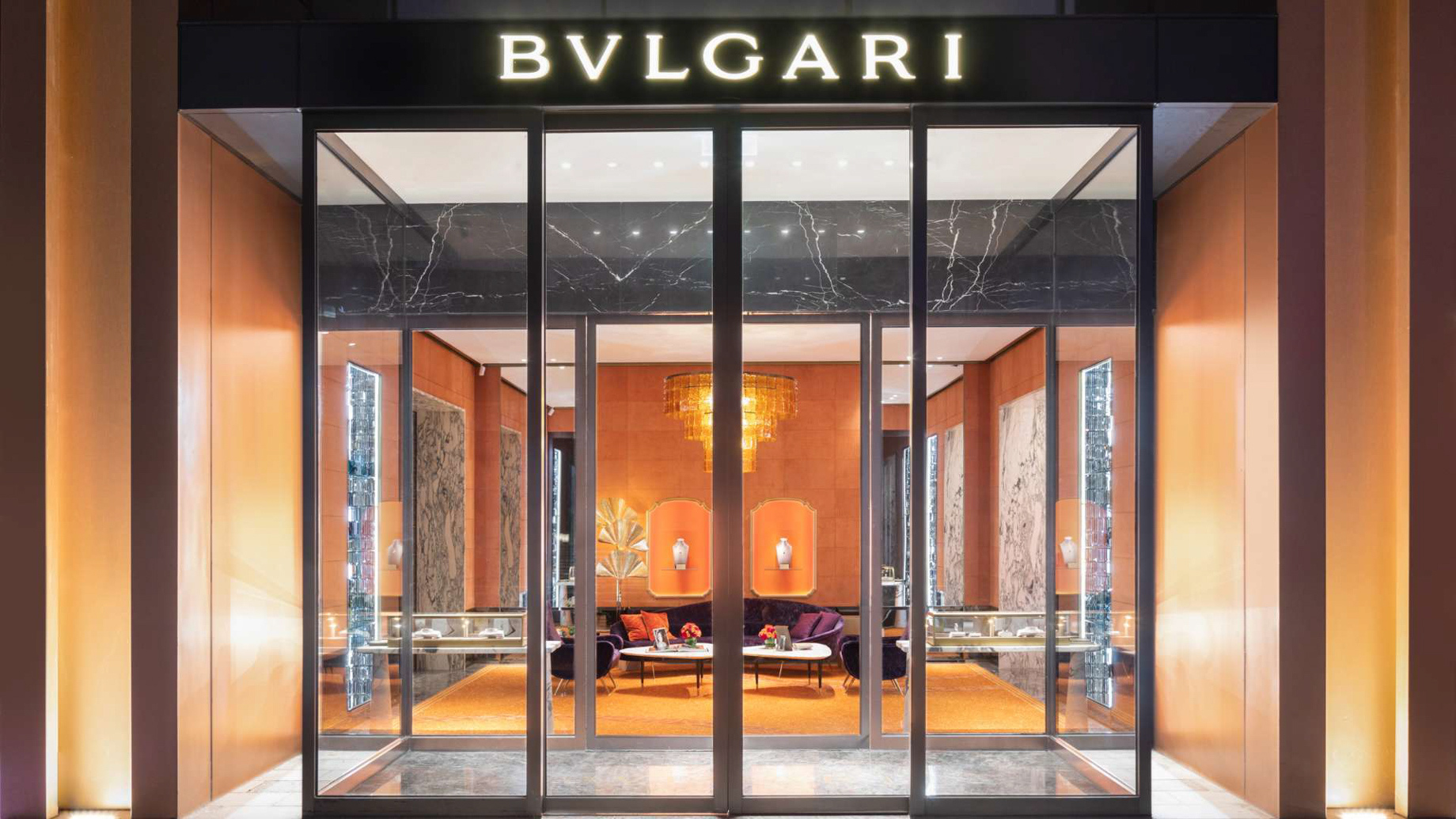 Bvlgari Hotel Shanghai - Shanghai, China - Bvlgari Boutique