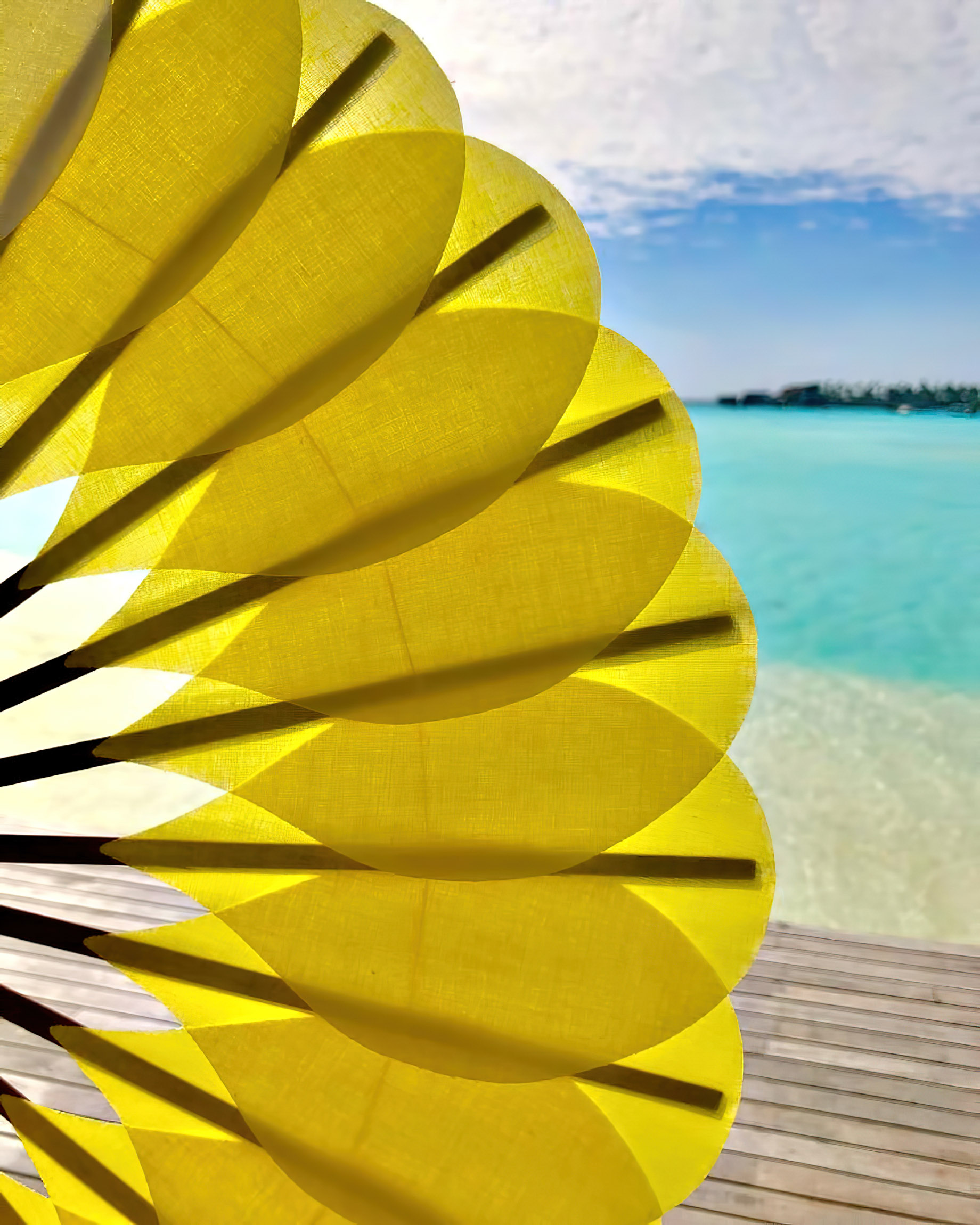 Cheval Blanc Randheli Resort – Noonu Atoll, Maldives – Signature Decor