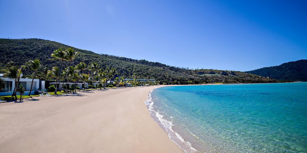 InterContinental Hayman Island Resort - Whitsunday Islands, Australia - Hayman Beach