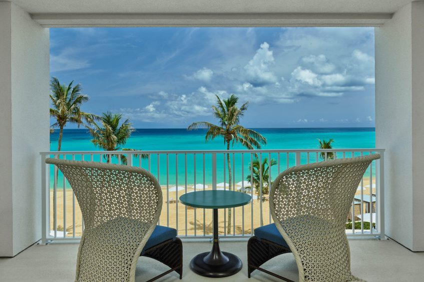The St. Regis Bermuda Resort - St George's, Bermuda - Oceanfront Balcony